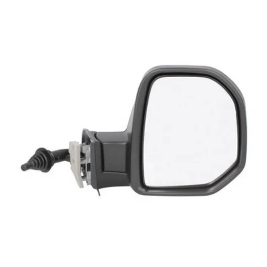 Oglinda CITROEN BERLINGO 1996->2011 Oglinda exterioara dreapta, ptr vopsit, cu reglaj mecanic Perioada 1996 1997 1998 1999 2000 2001 2002 2003 2004 2005 2006 2007 2008