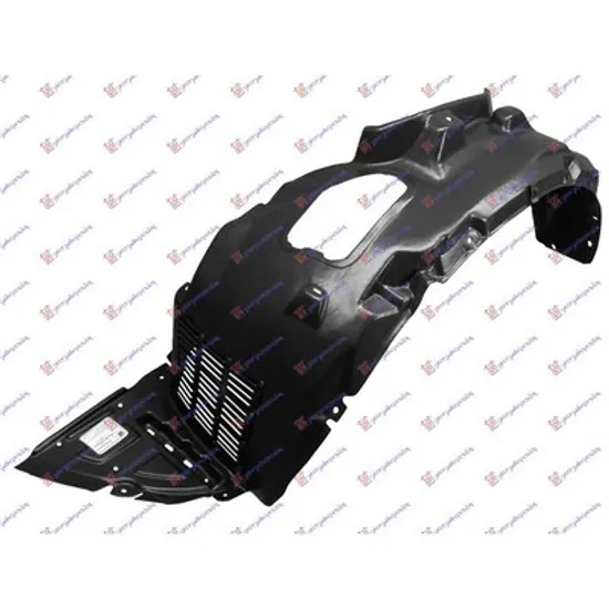 Carenaj fata MITSUBISHI COLT 6 2004->2012 Carenaj aripa fata stanga Perioada 2004 2005 2006 2007 2008 2009 2010 2011 2012