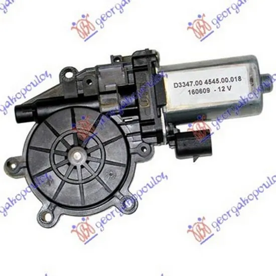 Macara Usa LANCIA YPSILON 2003->2011 Motor macara geam usa electrica dreapta, Perioada 2003 2004 2005 2006 2007 2008 2009 2010
