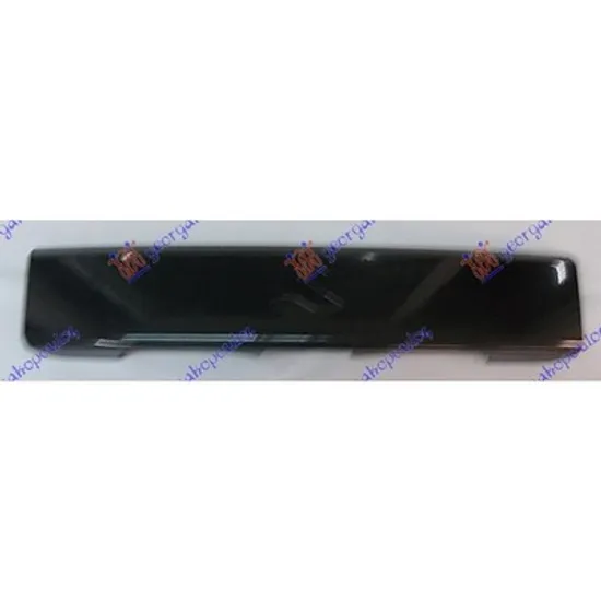 Ornament Capota spate SUZUKI SPLASH 2008-> Bandou capota spate Perioada 2008 2009 2010 2011 2012 2013 2014