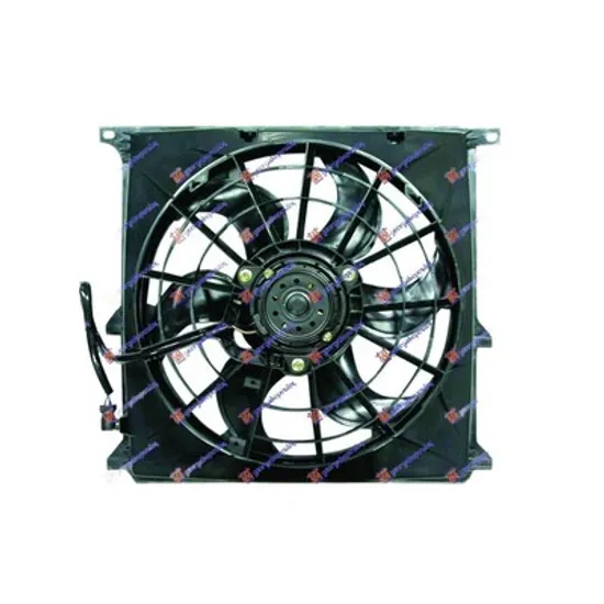 Ventilator Motor BMW Z3 Roadster E36 1995->2003 Electroventilator complet benzina, Perioada 1995 1996 1997 1998 1999 2000 2001 2002 2003