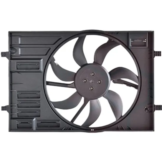 Ventilator motor VW TIGUAN AD1 2016-> pentru 2.0 380 TSI 4motion, 2.0 TSI 4motion, perioada 2016 2017 2018 2019 2020 2021