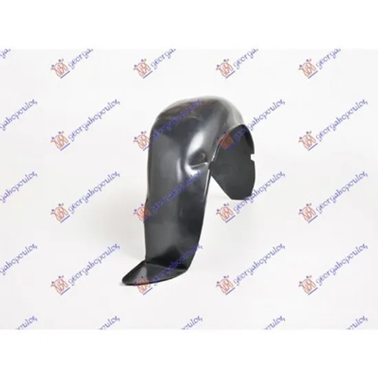 Carenaj spate PEUGEOT 206 1998->2007 Carenaj spate dreapta, Perioada 1998 1999 2000 2001 2002 2003 2004
