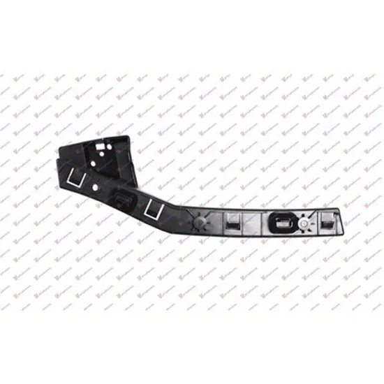 Suport Bara spate FIAT 500L 2012-> Suport bara spate lateral plastic dreapta, Perioada 2012 2013 2014 2015 2016 2017 2018