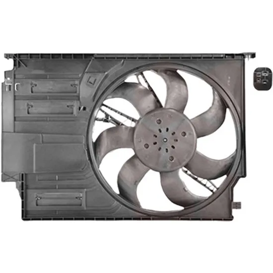 Ventilator motor BMW 2 Active Tourer F45 2013->, 2 Gran Tourer F46 2014-> pentru 218 i, perioada 2014 2015 2016 2017 2018 2019 2020