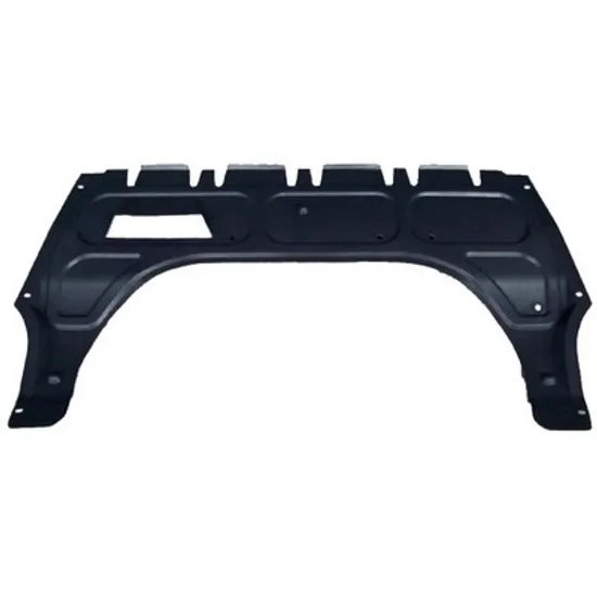 Scut Motor SKODA RAPID 2011->2019 Scut motor plastic benzina Perioada 2012 2013 2014 2015 2016 2017 2018