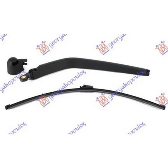 Brat Stergator VW TRANSPORTER T6 2015-> Brat stergator spate cu lamela dublu G 460mm stanga Perioada 2015 2016 2017 2018 2019 2020 2021
