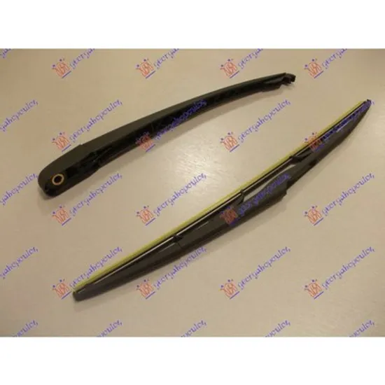 Brat Stergator CITROEN C5 1 2001->2005 Brat stergator spate cu lamela pentru 5 usi 500mm Perioada 2001 2002 2003 2004 2005