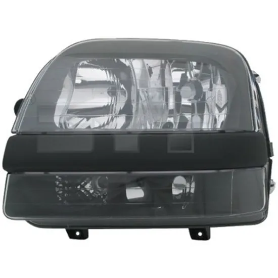 Faruri FIAT DOBLO 223 2000->2010 Far stanga cu reglaj, H7/H1 fara proiector (3.01-10.05) Perioada 2001 2002 2003 2004 2005