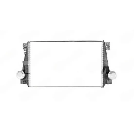 Intercooler VW AMAROK 2010-> Radiator intercooler 2.0 diesel (620x400) (NISSENS) Perioada 2010 2011 2012 2013 2014 2015 2016