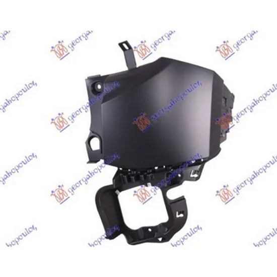 Colt bara spate JEEP RENEGADE 2014->2021 Flaps bara spate superior dreapta Perioada 2014 2015 2016 2017 2018 2019 2020 2021 2022 2023 2024