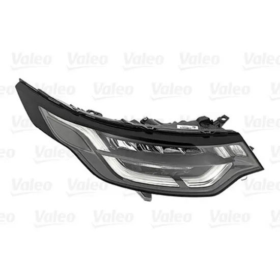Bara Fata LAND ROVER DISCOVERY 4 2009->2018 Bara fata pentru vopsit (cu senzori pilot parcare si spalator far) Perioada 2014 2015 2016 2017 2018