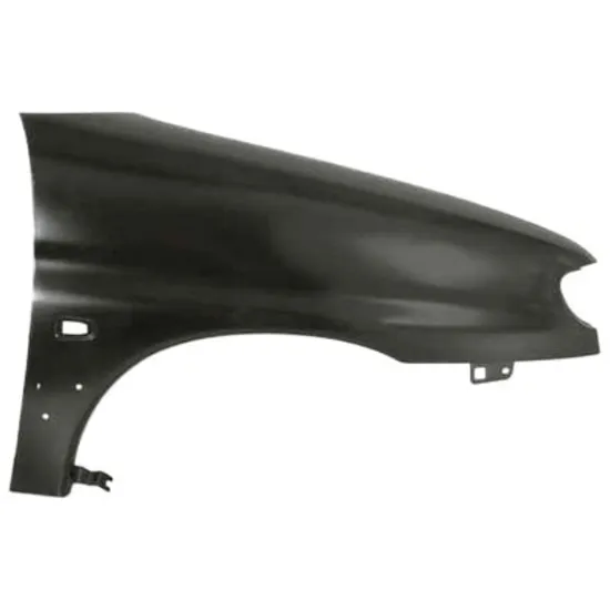 Aripa fata dreapta CITROEN BERLINGO 1996->2011 perioada 1996 1997 1998 1999 2000 2001 2002 2003 2004 2005 2006 2007 2008 , cu gauri bandou crom, cu semnal