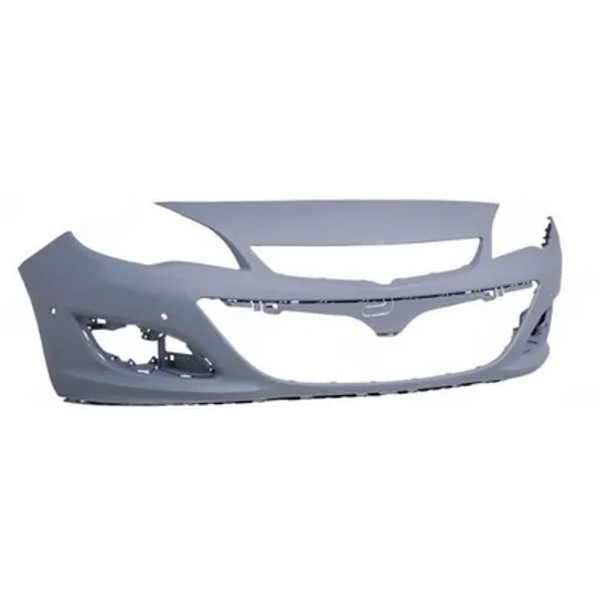 Bara Fata OPEL ASTRA J 2009->2015 Bara fata pentru vopsit (cu 4 senzori parcare si cu predecupaje pentru gauri spalator) Perioada 2013 2014 2015 2016