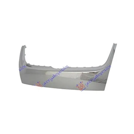 Bandou Grila VW JETTA 5 2005->2010 Ornament cromat grila radiator Perioada 2005 2006 2007 2008 2009 2010