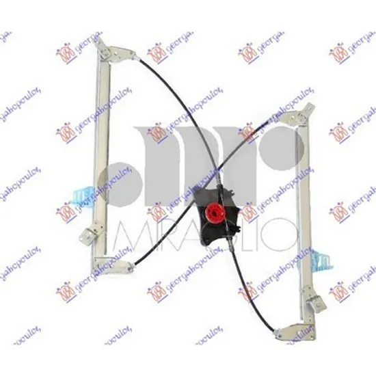 Macara Usa SEAT LEON 2019-> Macara usa fata electrica fara motor (EUROPE dreapta Perioada 2017 2018 2019 2020 2021 2022 2023