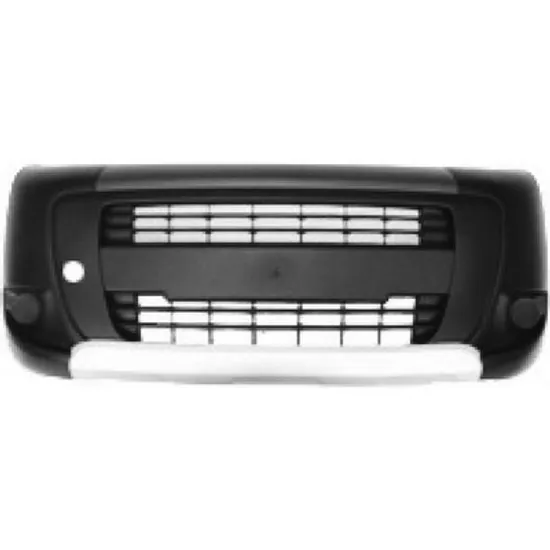 Bara Fata FIAT FIORINO 225 2007-> Bara fata FIORINO COMBI pentru vopsit (fara gauri proiector) (pentru bandou pentru vopsit si Spoiler argintiu) Perioada 2007 2008 2009 2010 2011 2012