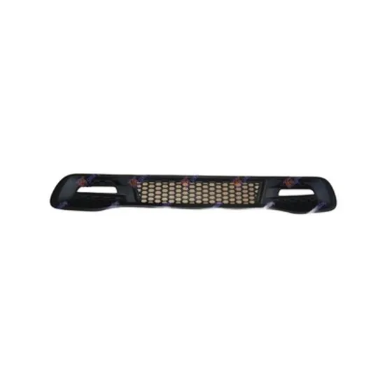 Grila Bara SMART FORTWO cupe 451 2007->2014 Grila bara fata cu gaura daylight Perioada 2007 2008 2009 2010 2011 2012 2013 2014
