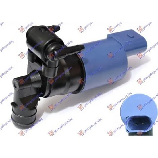 Pompa Spalator VOLVO S60 2 2010->2018 MOTOR pentru spalator far Perioada 2010 2011 2012 2013 2014 2015