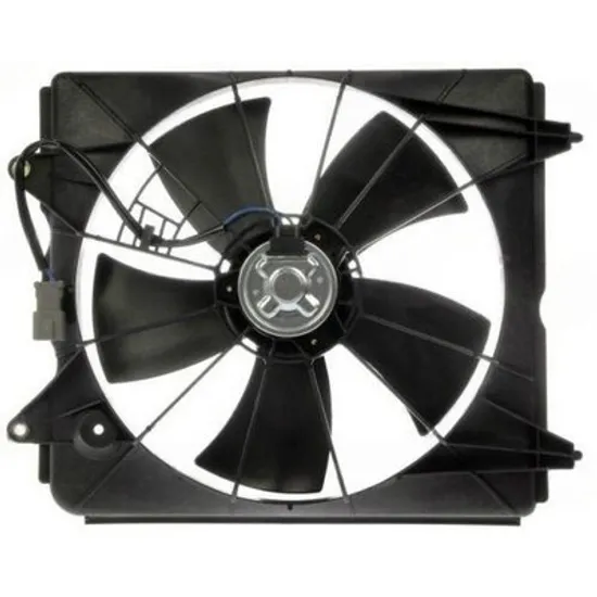Ventilator Motor HONDA CR-V 3 2006->2012 Ventilator benzina diesel Perioada 2010 2011 2012 2013