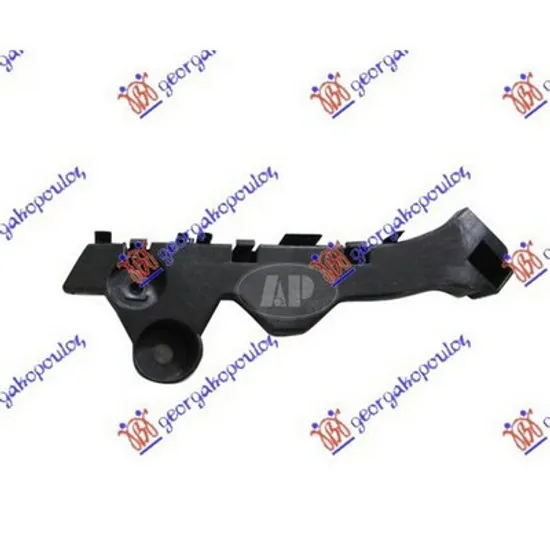 Suport Bara fata MAZDA 5 2005->2010 Suport bara fata lateral plastic 2008-> stanga, Perioada 2008 2009 2010