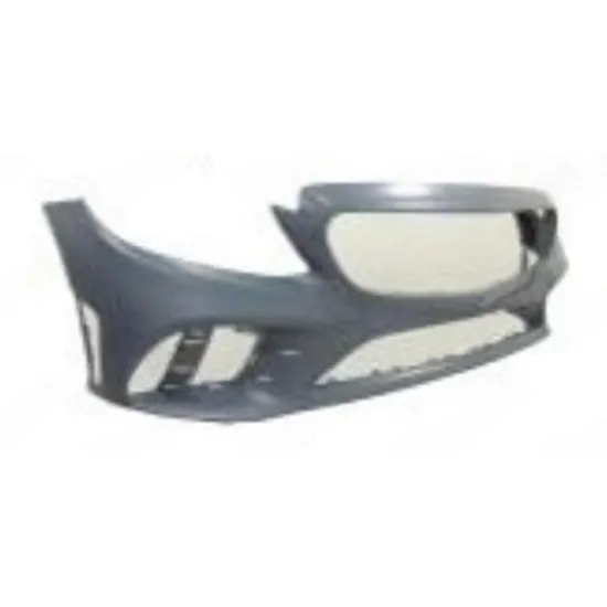 Bara Fata MERCEDES C-CLASS W205 2013-> Bara fata pentru vopsit (cu camera) (C43 AMG) Perioada 2018 2019 2020 2021
