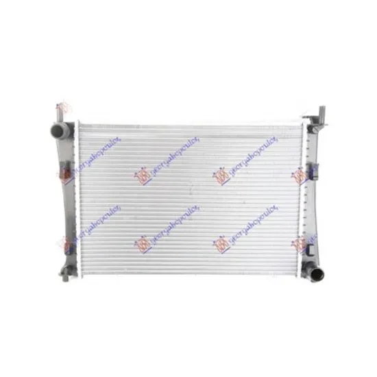 Radiator Motor MAZDA 2 2003->2007 Radiator apa 1.2-1.4-1.6 +/-AC (50x35.6) (KOYO) Perioada 2003 2004 2005 2006 2007