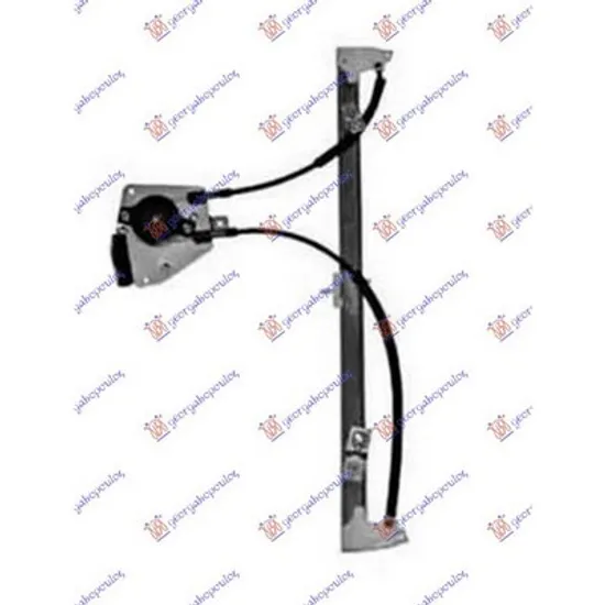Macara Usa FIAT SCUDO 220 1996->2006 Macara usa fata ELECT (fara motor) dreapta, Perioada 1996 1997 1998 1999 2000 2001 2002 2003 2004 2005 2006