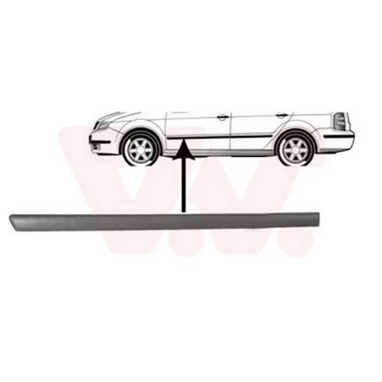 Bandou Usa SKODA FABIA 1 1999->2008 Bandou usa fata stanga Perioada 1999 2000 2001 2002 2003 2004 2005 2006 2007 2008