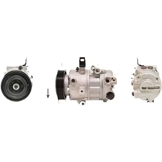 Compresor aer conditionat KIA CARENS 4 2013-> pentru 2.0 GDi, perioada 2013 2014 2015 2016 2017 2018