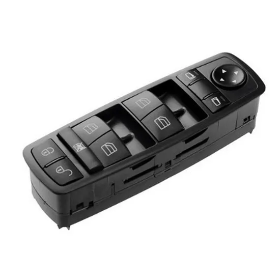 COMUTATOR USA GEAMURI OGLINZI FATA STANGA MERCEDES B-CLASS B 170 -85KW/116CP- 1699cmc, pentru motor M 266.940, perioada 2005,2006,2007,2008,2009,2010,2011