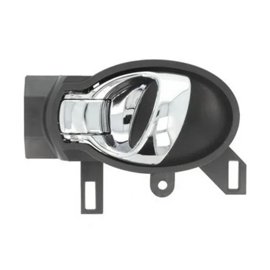 Maner Usa NISSAN JUKE F15 2010->2018 Maner usa fata/spate interior cromat stanga Perioada 2010 2011 2012 2013 2014 2015