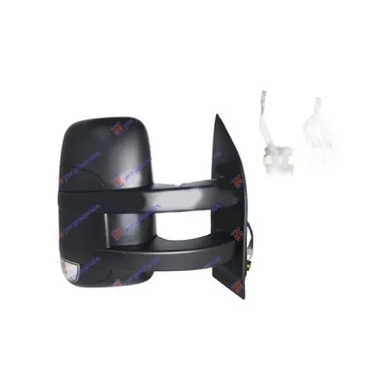 Oglinda IVECO DAILY 6 2014-> Oglinda exterioara electrica cu incalzire (cu semnal) lunga dreapta Perioada 2014 2015 2016 2017 2018 2019 2020