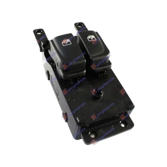 Butoane usa HYUNDAI i20 2008->2015 Panou butoane usa fata (dublu)(11pin) stanga Perioada 2008 2009 2010 2011 2012