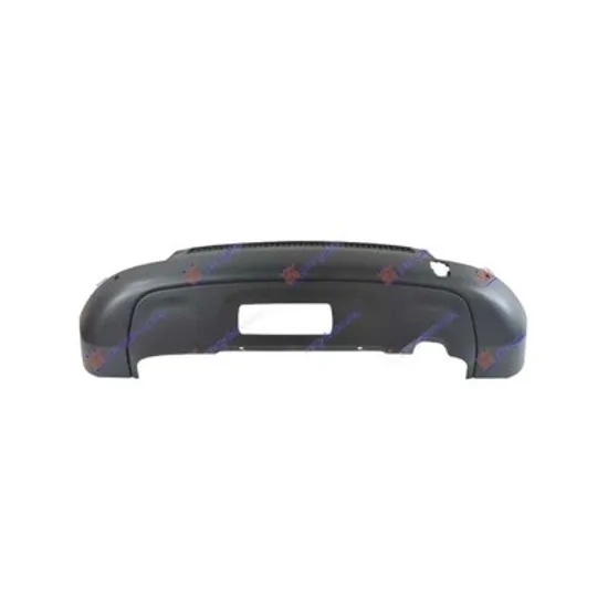 Bara Spate JEEP COMPASS 2016-> Bara spate inferior (cu senzori parcare) (cu spoiler fix) (cu deschidere mica) Perioada 2016 2017 2018 2019 2020