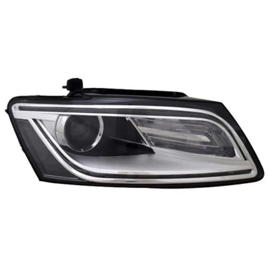 Faruri AUDI Q5 8RB 2008->2017 Far Bi-XENON adaptiv cu Daylight LED (VALEO) DREAPTA Perioada 2012 2013 2014 2015 2016