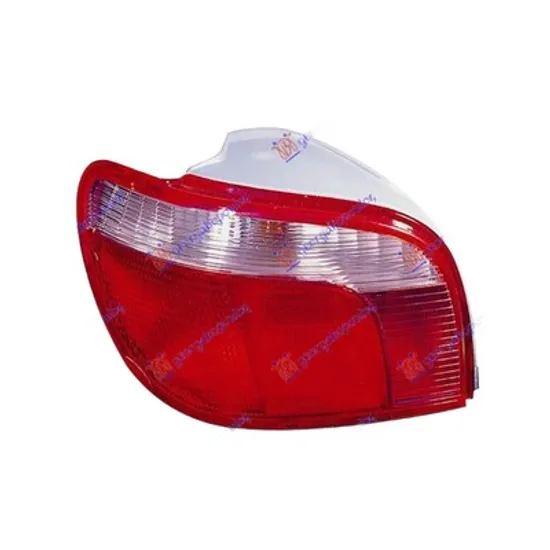 Stop Spate TOYOTA YARIS 1999->2005 Lampa spate ->2003 E cu lampa ceata stanga Perioada 1999 2000 2001 2002 2003