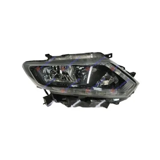 Faruri NISSAN X-TRAIL T32 2014-> Far reglaj electric (H9/H11) (E) (TYC) dreapta Perioada 2017 2018 2019 2020 2021 2022 2023