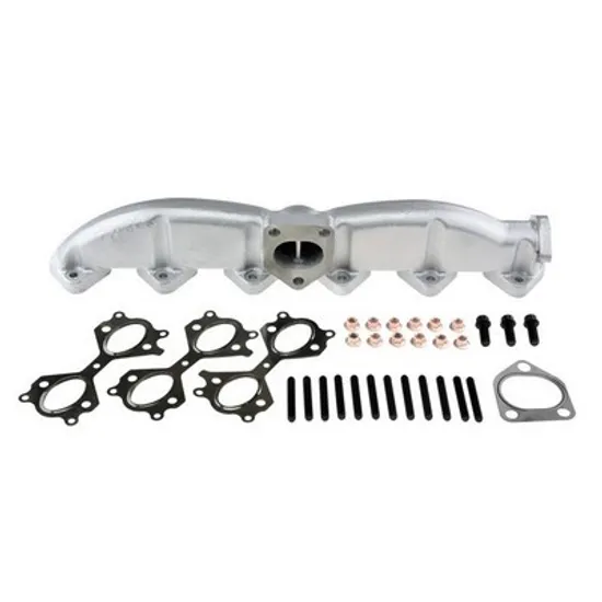 Galerie, sistem de esapament BMW X5 3.0 d -160KW/218CP- 2993cmc, pentru motor M57 D30 (306D2), perioada 2003,2004,2005,2006