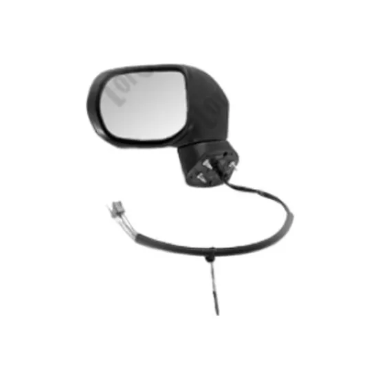 Oglinda exterioara stanga HONDA CIVIC 8 2005-> perioada 2005 2006 2007 2008 2009 2010 cu lampa pozitie, cu semnal, reglaj electric, cu incalzire, rabatare electrica,