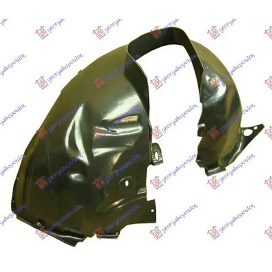 Carenaj fata VOLVO S80 2 2006->2016 Carenaj aripa fata dr Perioada 2006 2007 2008 2009 2010 2011 2012