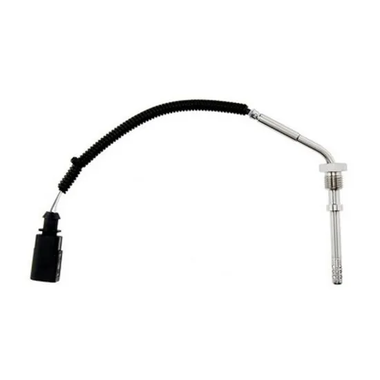 SENZOR TEMPERATURA GAZE EVACUARE AUDI A4 2.7 TDI -140KW/190CP- 2698cmc, pentru motor CAMA, CGKA, perioada 2007,2008,2009,2010,2011,2012