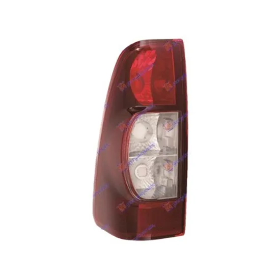 Stop Spate ISUZU D-MAX 1 2002->2012 Lampa spate stanga fumuriu (D-Max 07-) Perioada 2007 2008 2009 2010 2011 2012