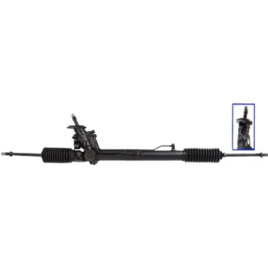 Caseta servodirectie VW POLO 9N 2001->2012, POLO CLASSIC 2002->2010 pentru 1.9 TDI, perioada 2001 2002 2003 2004 2005 2006 2007 2008 2009 2010
