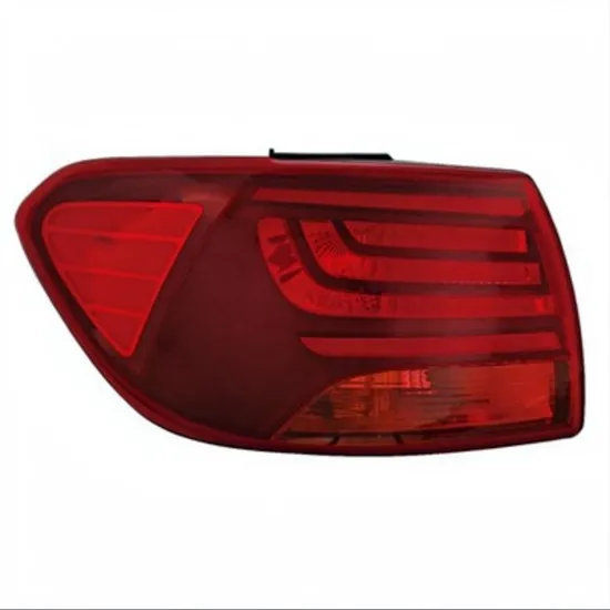 Stop Spate KIA SORENTO 3 2015->2020 Lampa stop spate exterior (E) (DEPO) STANGA Perioada 2017 2018 2019 2020