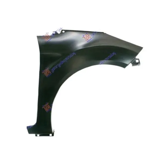 Aripa Fata FORD FIESTA 5 JH 2008->2017 Aripa fata EUROPE dreapta Perioada 2008 2009 2010 2011 2012 2013 2014 2015 2016 2017