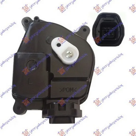 Broasca usa HYUNDAI ACCENT 3 SEDAN MC 2005->2012 Motor mecanism inchizator usa fata pentru sedan stanga Perioada 2005 2006 2007 2008 2009 2010 2011
