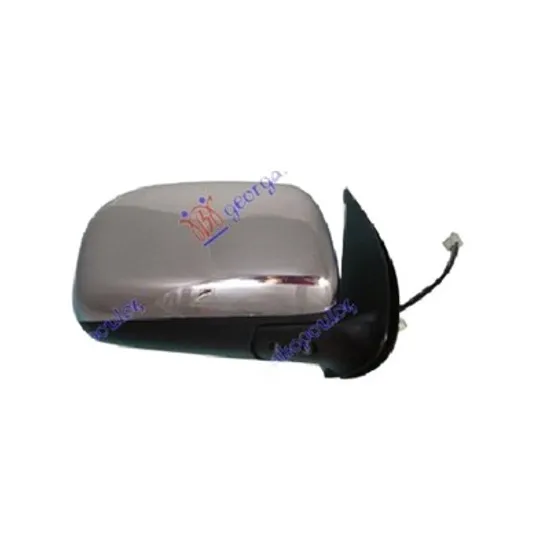 Oglinda TOYOTA HILUX 7 2004->2015 Oglinda dreapta regl electric cromata Perioada 2005 2006 2007 2008 2009 2010 2011 2012 2013 2014