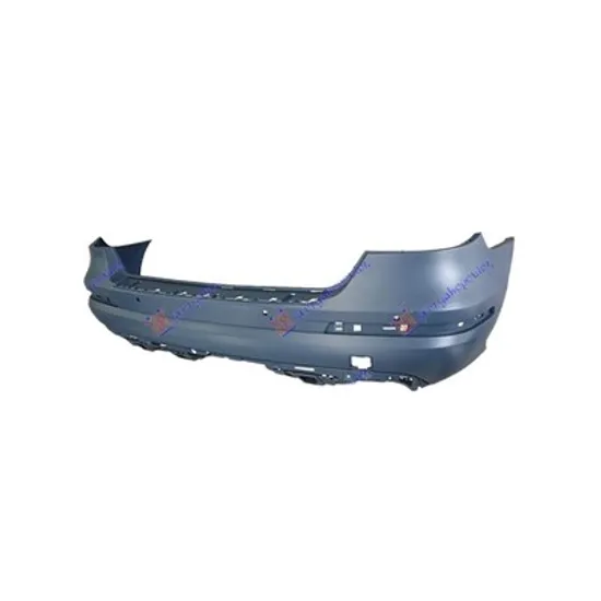 Bara Spate MERCEDES R-CLASS W251 2005->2017 Bara spate pentru vopsit (cu senzori pilot parcare) Perioada 2006 2007 2008 2009 2010 2011 2012 2013 2014 2015 2016 2017
