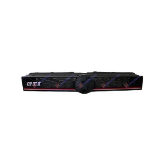 Grila radiator VW POLO 6R1 2009->2020 Grila fata GTI Perioada 2014 2015 2016 2017